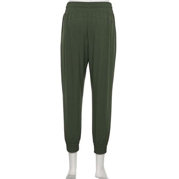 Women's Tek Gear Woven Joggers - Picture 2 of 2